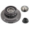 Febi 28145 - Wheel Hub (Rear Left Hand+Right Hand)