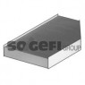 Purflux AHC362 - Cabin Filter
