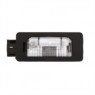 Trupart NPL0046 - Number Plate Lamp (Rear Left Hand+Right Hand)