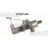 Metelli 05-0567 - Brake Master Cylinder