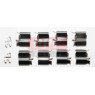 PPF BFK4548 - Brake Fitting Kit (Front)