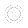 PPF DS7030 - Brake Disc (Rear)