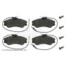 Blue Print ADP154228 - Brake Pad Set (Front)