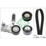 INA 529010410 - Drive Belt Kit