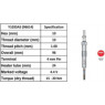NGK 96614 - Glow Plug