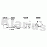 Klarius 420225 - Exhaust System