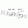 Klarius 160372 - Exhaust System
