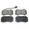 PPF 21866 - Brake Pad Set (Front)