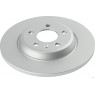 Herth+Buss Jakoparts J3310814 - Brake Disc (Rear)