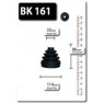 Shaftec BK161 - CV Boot Kit (Front Outer)