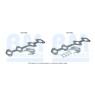 BM Catalysts FK91758 - Fitting Kit-Catalyst (Front)