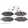 Blue Print ADU174224 - Brake Pad Set (Front)