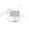 Jurid 573355J - Brake Pad Set (Front)