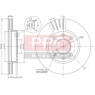 PPF DS5028 - Brake Disc (Front)