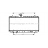 AVA SZ2063 - Radiator