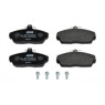 Jurid 571438J - Brake Pad Set (Front)