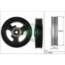 INA 544014910 - Torsion Vibration Damper