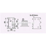 AVA BW3560 - Oil Cooler