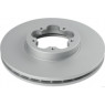 Herth+Buss Jakoparts J3300826 - Brake Disc (Front)