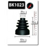 Shaftec BK1023 - CV Boot Kit (Front Inner, Rear Inner)