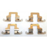 PPF BFK4441 - Brake Fitting Kit (Rear)