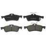 PPF 21966 - Brake Pad Set (Rear)
