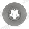 Jurid 562541JC-1 - Brake Disc (Front)