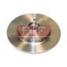PPF DS7035 - Brake Disc (Rear)