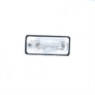 Trupart NPL0043 - Number Plate Lamp (Rear Left Hand)