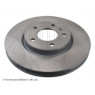 Blue Print ADG043166 - Brake Disc (Front)