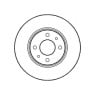 PPF DS6269 - Brake Disc (Front)