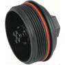 Herth+Buss Jakoparts J1390802 - Oil Filter Housing Cover
