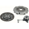 Herth+Buss Jakoparts J2000841 - Clutch Kit