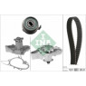 INA 530035531 - Timing Belt-Water Pump Kit