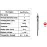 NGK 5661 - Glow Plug