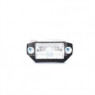 Trupart NPL0024 - Number Plate Lamp (Rear Left Hand+Right Hand)