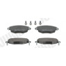 Jurid 573013J - Brake Pad Set (Front)