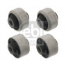 Febi 48618 - Susp/Control/Wishbone/Arm Bush/Mount (Front Left Hand+Right Hand)
