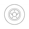 PPF DS6320 - Brake Disc (Front)