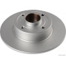 Herth+Buss Jakoparts J3310803 - Brake Disc (Rear)