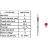 NGK 92340 - Glow Plug