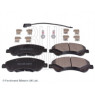 Blue Print ADF124219 - Brake Pad Set (Front)