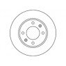 PPF DS5037 - Brake Disc (Rear)