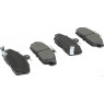 Herth+Buss Jakoparts J3604031 - Brake Pad Set (Front)