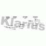 Klarius 362294 - Exhaust System