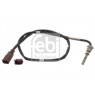 Febi 48841 - Exhaust Gas Temperature Sensor (Front)