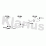 Klarius 362155 - Exhaust System