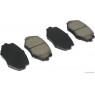 Herth+Buss Jakoparts J3603044 - Brake Pad Set (Front)