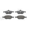 Jurid 573041J - Brake Pad Set (Front)