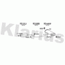 Klarius 362579 - Exhaust System